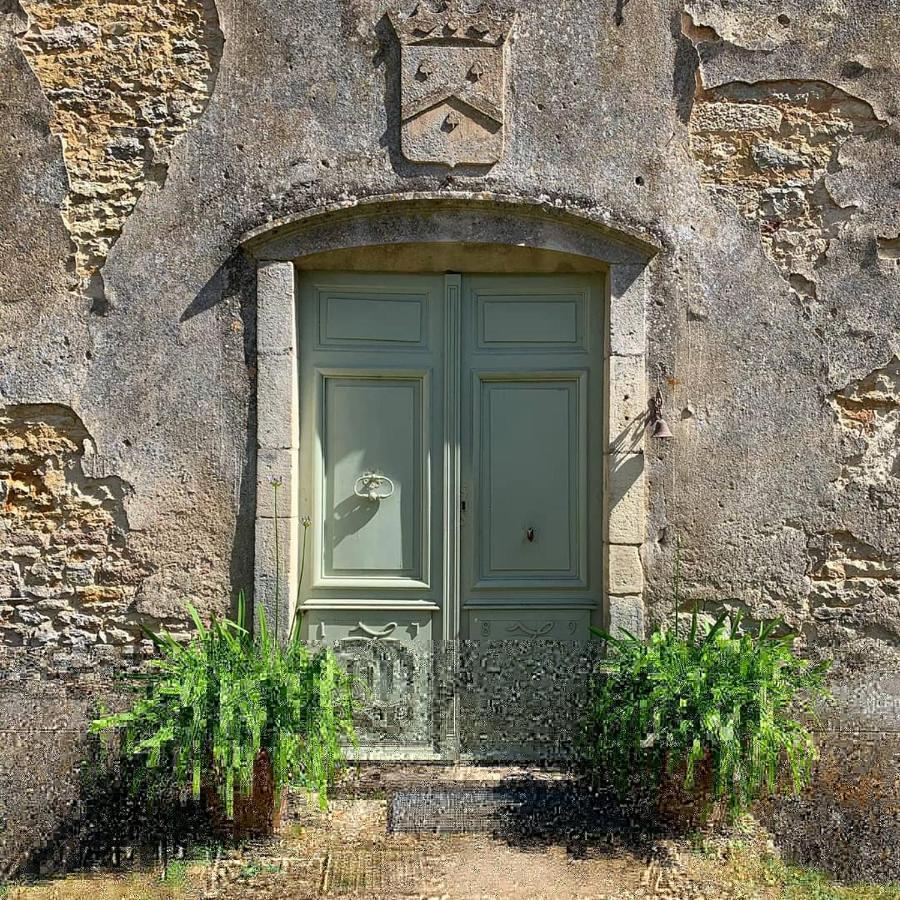 Chateau D'Ozenay Luaran gambar